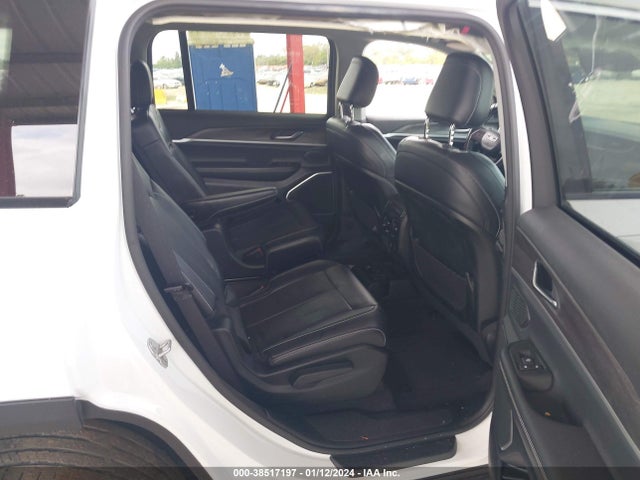 2021 JEEP GRAND CHEROKEE L LIMITED 4X4 VIN: 1C4RJKBG6M8107524