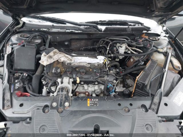 2G1WD5E32E1167303 Chevrolet IMPALA LIMITED POLICE