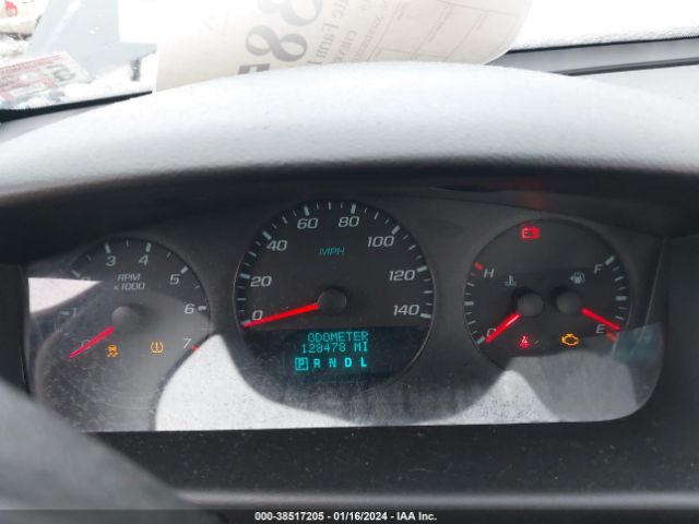2G1WD5E32E1167303 Chevrolet IMPALA LIMITED POLICE