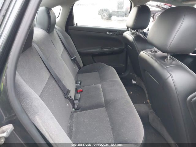 2G1WD5E32E1167303 Chevrolet IMPALA LIMITED POLICE