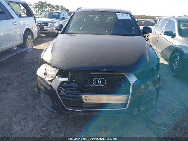 WA1ECCFS1JR033748 Audi Q3 2.0t Premium/2.0t Sport Premium