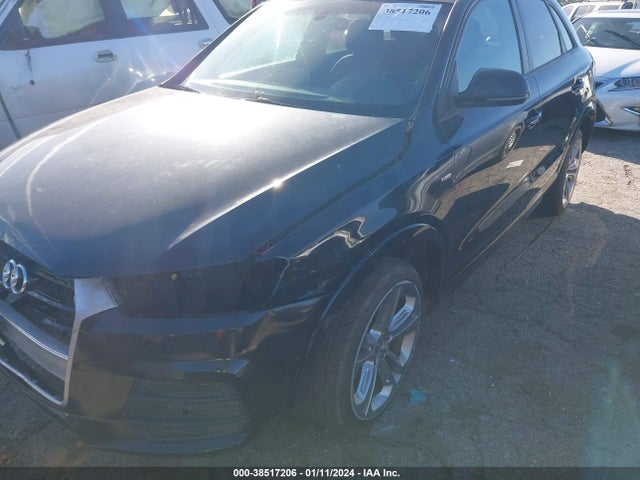 WA1ECCFS1JR033748 Audi Q3 2.0t Premium/2.0t Sport Premium