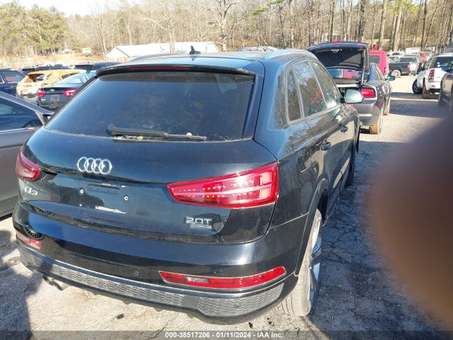 WA1ECCFS1JR033748 Audi Q3 2.0t Premium/2.0t Sport Premium