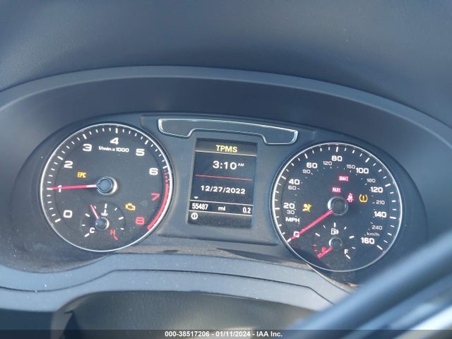 WA1ECCFS1JR033748 Audi Q3 2.0t Premium/2.0t Sport Premium