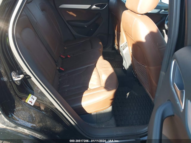 WA1ECCFS1JR033748 Audi Q3 2.0t Premium/2.0t Sport Premium