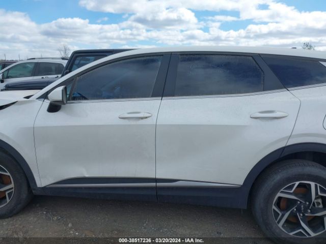 KNDPUCAF0P7159903 KIA Sportage Lx