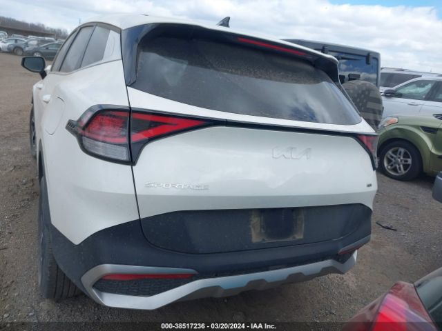 KNDPUCAF0P7159903 KIA Sportage Lx