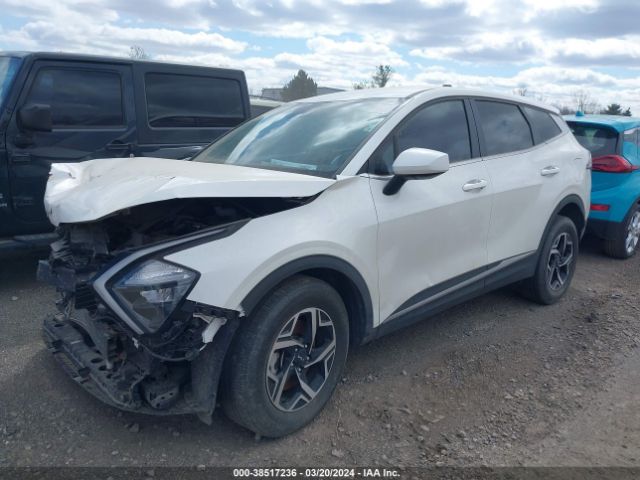 KNDPUCAF0P7159903 KIA Sportage Lx