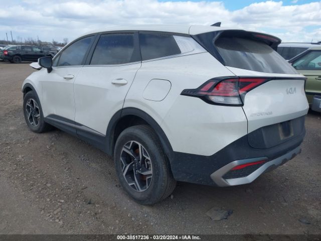 KNDPUCAF0P7159903 KIA Sportage Lx