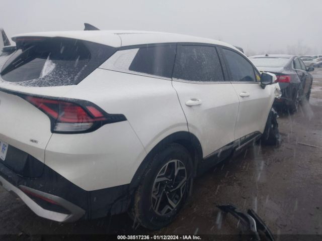 KNDPUCAF0P7159903 KIA Sportage Lx