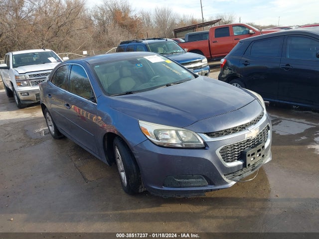 Chevrolet MALIBU LS 2015 1G11B5SL4FF192444 Image 1