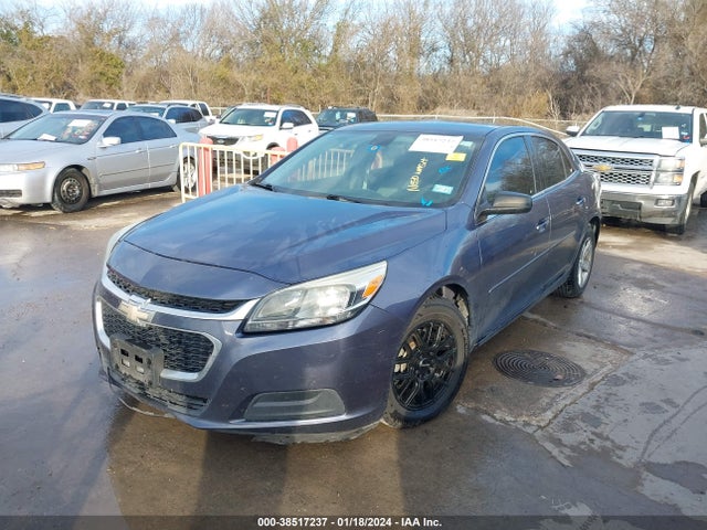 Chevrolet MALIBU LS 2015 1G11B5SL4FF192444 Image 2