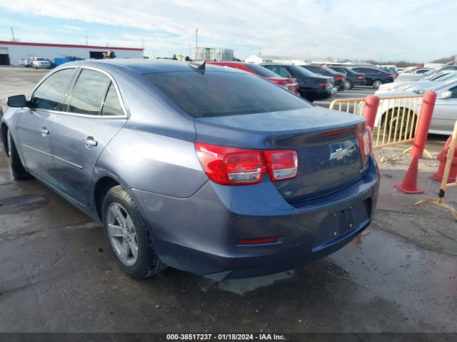 Chevrolet MALIBU LS 2015 1G11B5SL4FF192444 Image 3