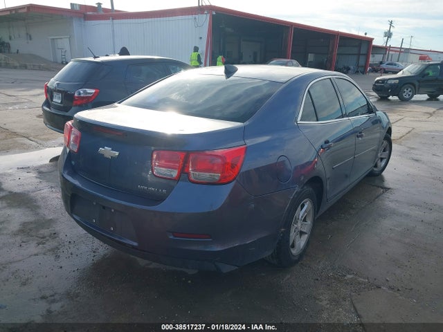 Chevrolet MALIBU LS 2015 1G11B5SL4FF192444 Image 4