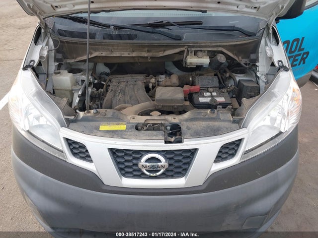 Nissan Nv200 S 2017 3N6CM0KN4HK709123 Image 10