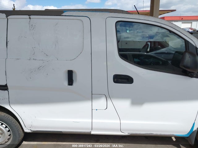 Nissan Nv200 S 2017 3N6CM0KN4HK709123 Image 14