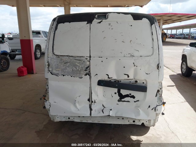 Nissan Nv200 S 2017 3N6CM0KN4HK709123 Image 17
