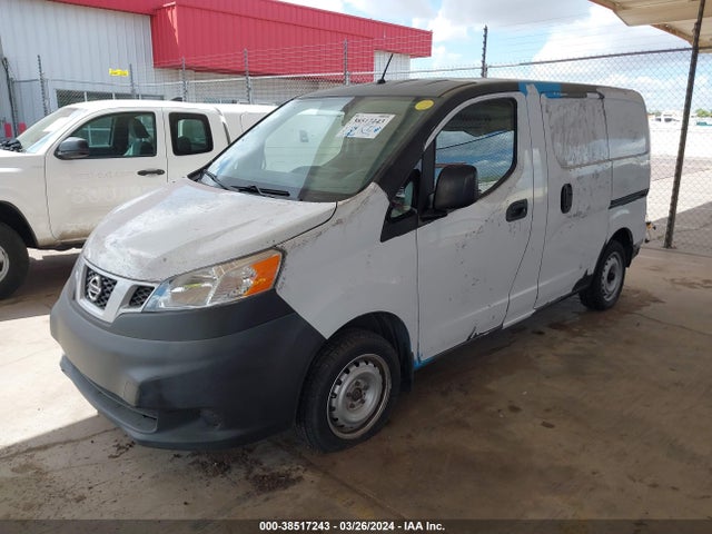 Nissan Nv200 S 2017 3N6CM0KN4HK709123 Image 2
