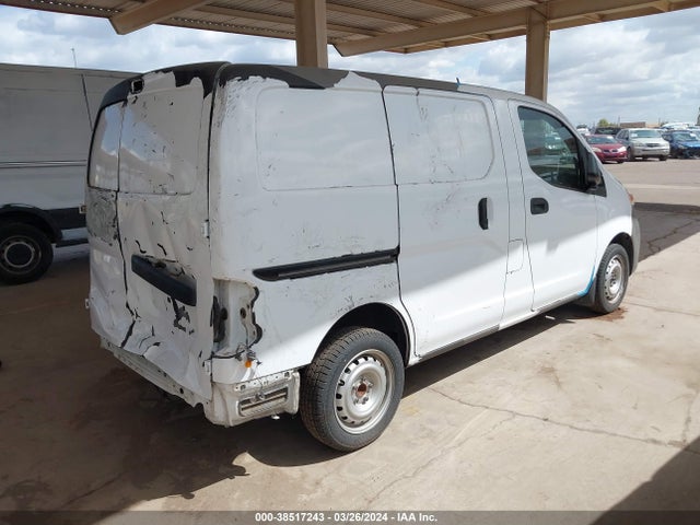 Nissan Nv200 S 2017 3N6CM0KN4HK709123 Image 4