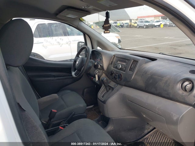 Nissan Nv200 S 2017 3N6CM0KN4HK709123 Image 5