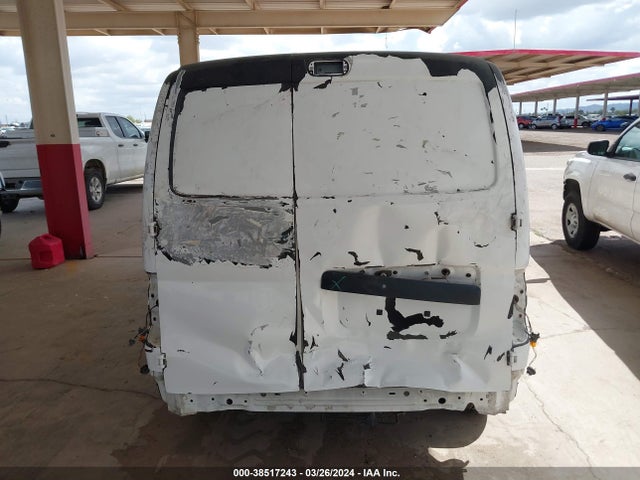 Nissan Nv200 S 2017 3N6CM0KN4HK709123 Image 6