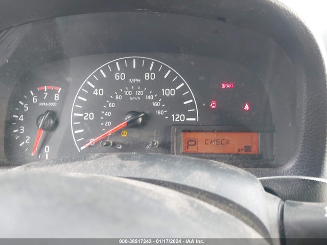 Nissan Nv200 S 2017 3N6CM0KN4HK709123 Image 7