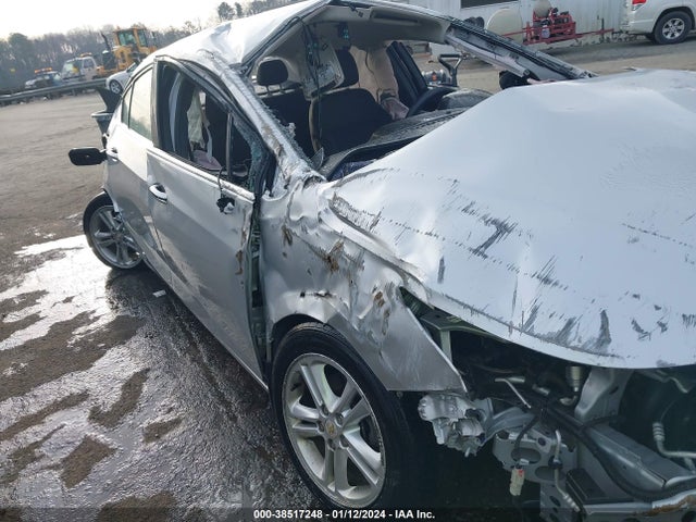Chevrolet Cruze Lt Auto 2017 1G1BE5SM9H7139076 Image 6