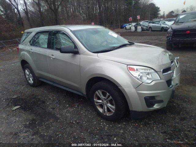 Chevrolet EQUINOX LS 2015 2GNALAEK7F1177855 Image 1