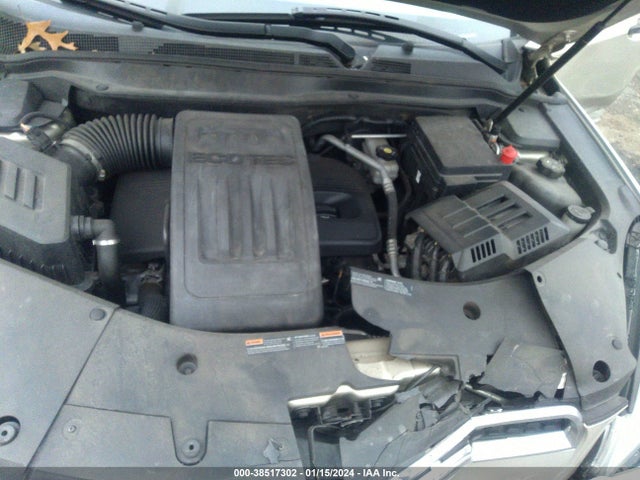 Chevrolet EQUINOX LS 2015 2GNALAEK7F1177855 Image 10