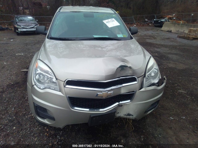 Chevrolet EQUINOX LS 2015 2GNALAEK7F1177855 Image 12
