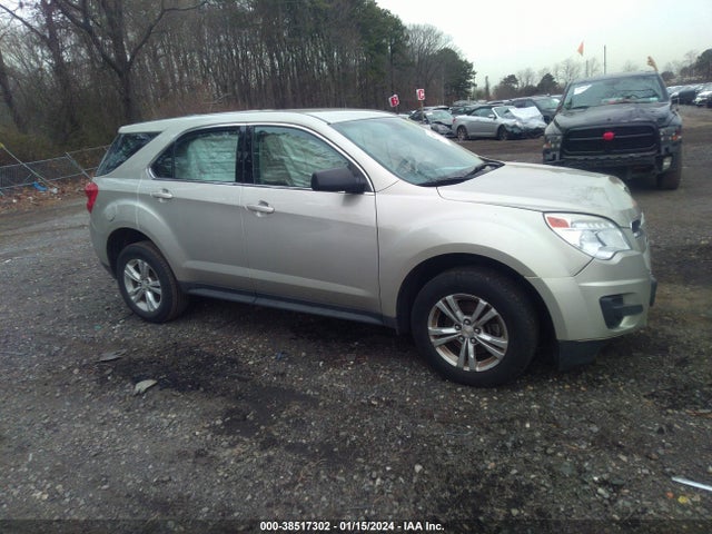 Chevrolet EQUINOX LS 2015 2GNALAEK7F1177855 Image 13