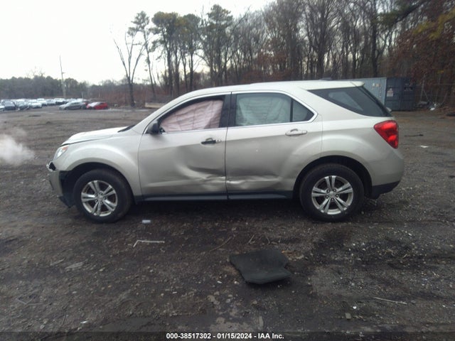 Chevrolet EQUINOX LS 2015 2GNALAEK7F1177855 Image 14