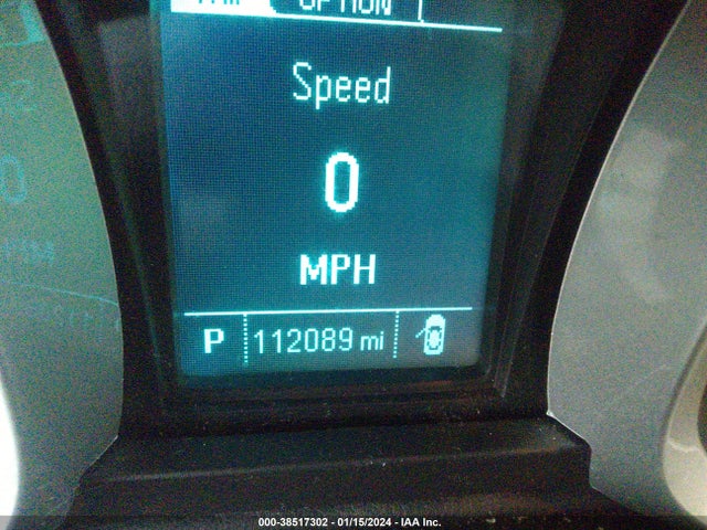 Chevrolet EQUINOX LS 2015 2GNALAEK7F1177855 Image 15