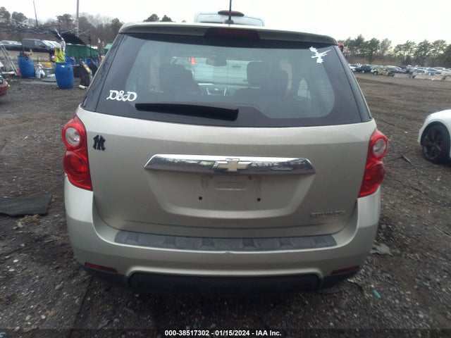 Chevrolet EQUINOX LS 2015 2GNALAEK7F1177855 Image 16