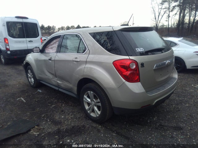 Chevrolet EQUINOX LS 2015 2GNALAEK7F1177855 Image 3
