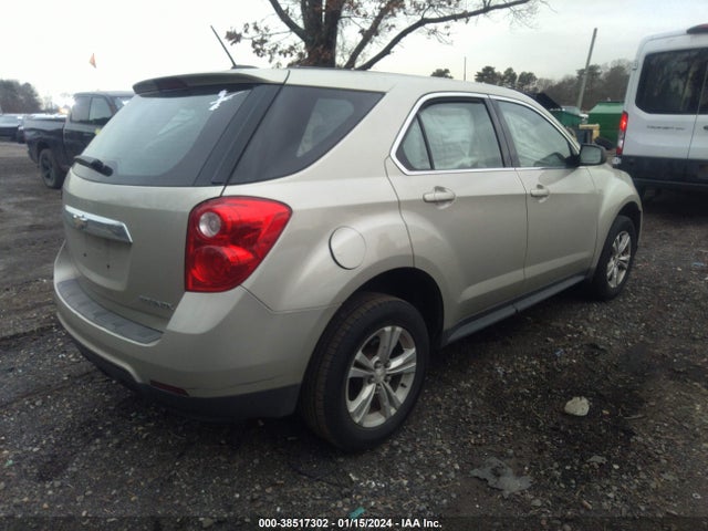 Chevrolet EQUINOX LS 2015 2GNALAEK7F1177855 Image 4
