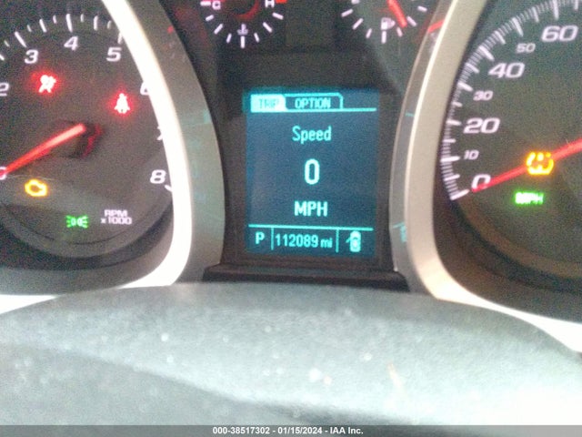 Chevrolet EQUINOX LS 2015 2GNALAEK7F1177855 Image 7