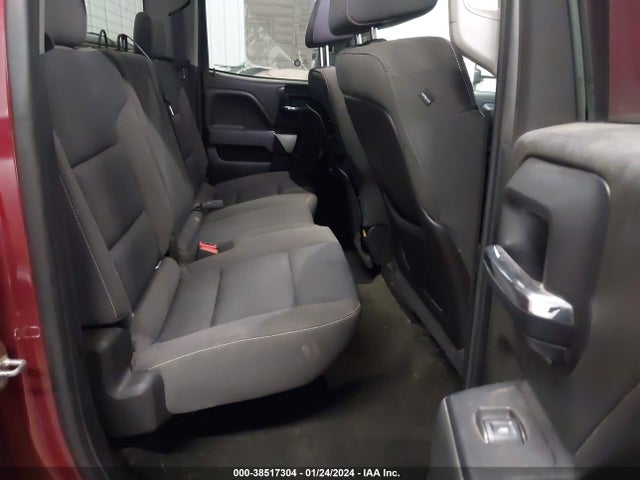 2015 CHEVROLET SILVERADO 1500 1LT VIN: 1GCVKREH0FZ261698