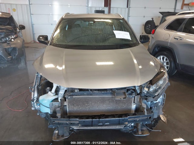 2019 HONDA HR-V SPORT VIN: 3CZRU6H11KG701439