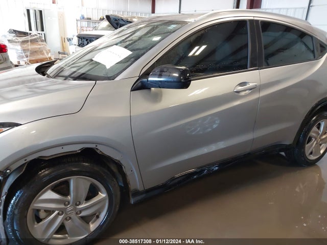 2019 HONDA HR-V SPORT VIN: 3CZRU6H11KG701439