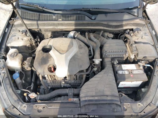 5XXGR4A66FG503411 KIA Optima Sx Turbo