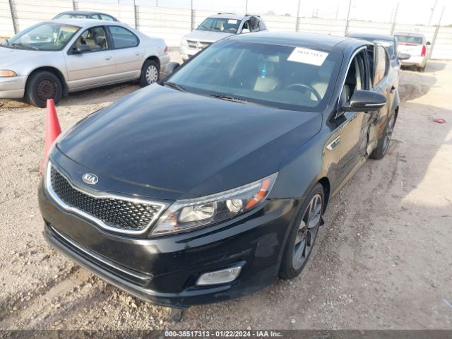 5XXGR4A66FG503411 KIA Optima Sx Turbo