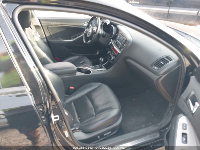5XXGR4A66FG503411 KIA Optima Sx Turbo