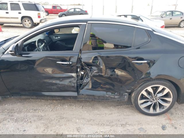 5XXGR4A66FG503411 KIA Optima Sx Turbo
