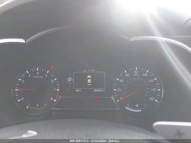 5XXGR4A66FG503411 KIA Optima Sx Turbo
