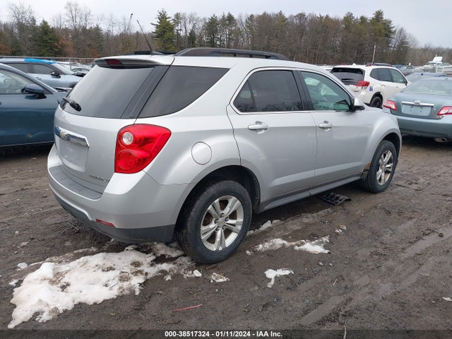 2010 CHEVROLET EQUINOX LT VIN: 2CNFLEEW4A6273507