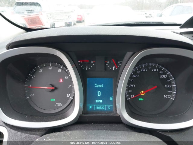 2010 CHEVROLET EQUINOX LT VIN: 2CNFLEEW4A6273507