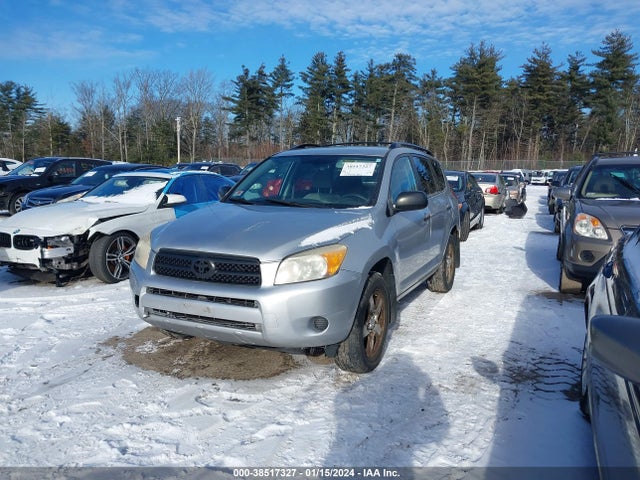 2007 TOYOTA RAV4 VIN: JTMBD33V175076698