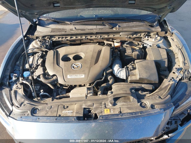 JM1GL1TYXJ1331662 Mazda Mazda6 Grand Touring