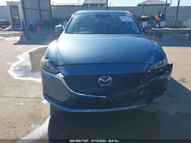 JM1GL1TYXJ1331662 Mazda Mazda6 Grand Touring